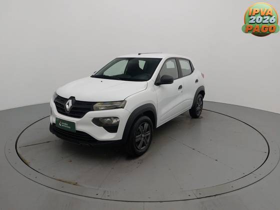RENAULT KWID 1.0 12V SCE FLEX ZEN MANUAL RENAULT KWID 1.0 12V SCE FLEX ZEN MANUAL